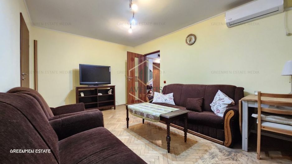 3 camere renovat partial, electrice schimbate, bloc reabilitat, metrou Iancului  - Poză 14