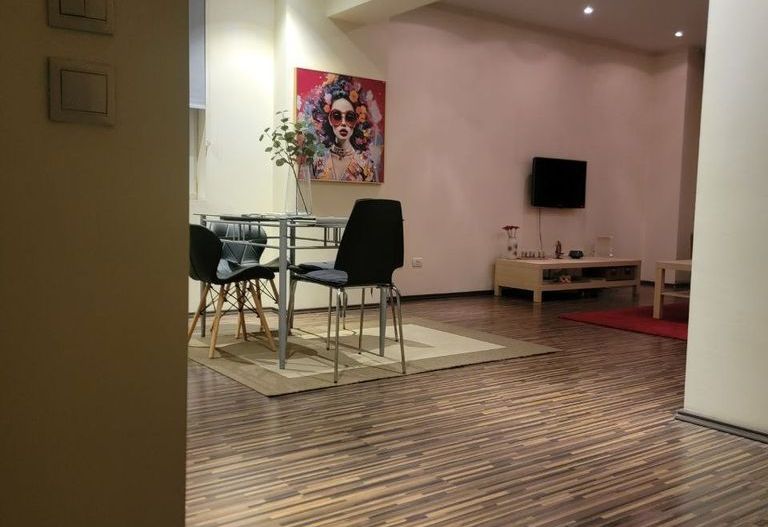 Apartament 2 camere - mobilat si utilat - Decebal, 77 mp,  parcare inclusa - Poză 9