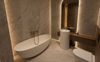 Apartament spectaculos cu 3 camere și dressing walk-in | Design premium | Vedere - Poză 14