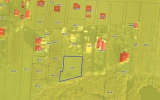 Teren Intravilan Construibil 1093mp - Jucu de Mijloc - Poză 7