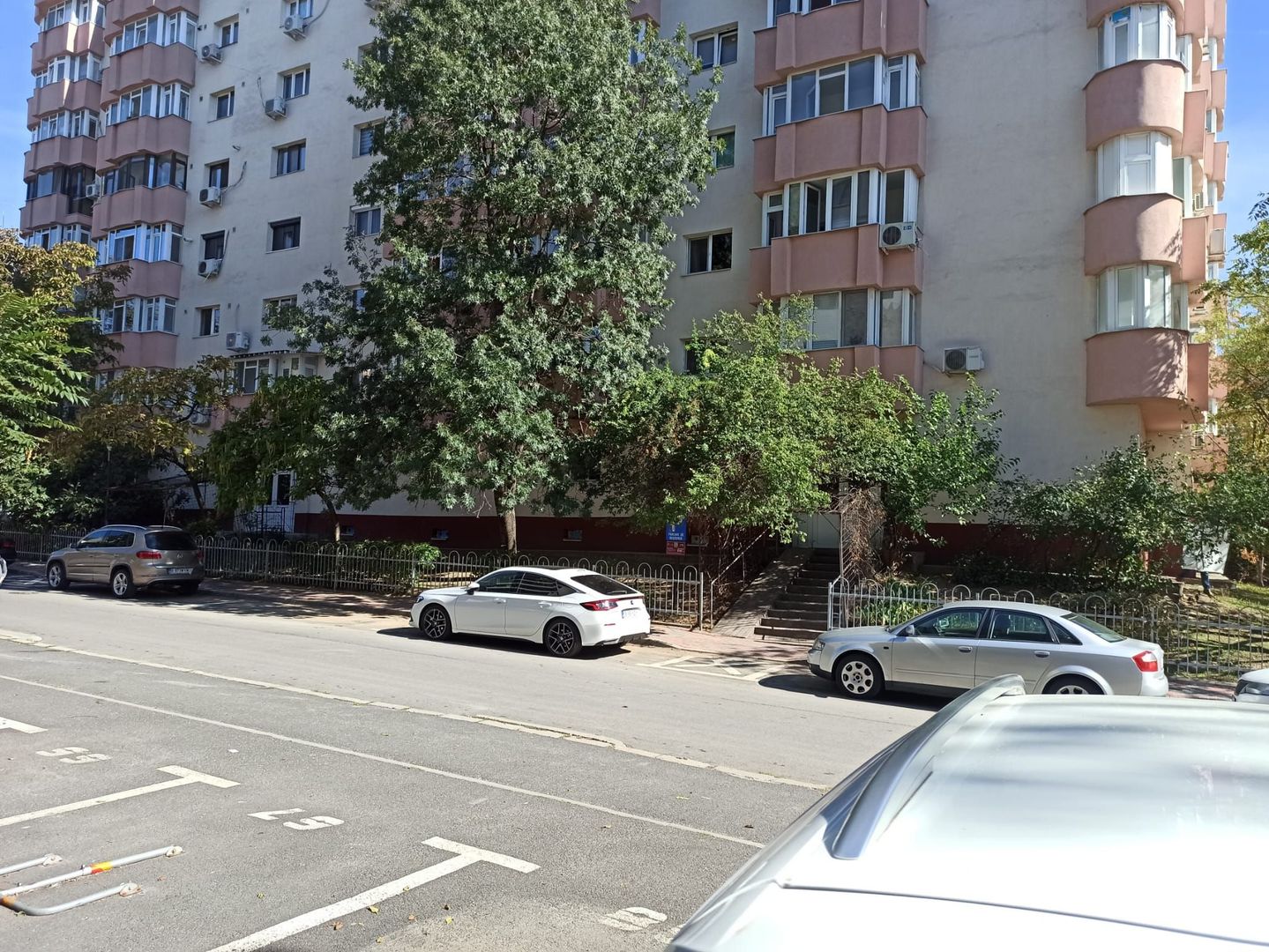 2cam. dec. parter pretabil firma/birou 7min metrou Timpuri Noi - Poză 38