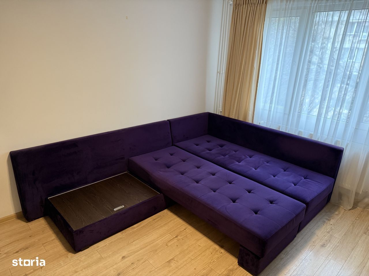 Garsonieră mobilată și utilată, zona Brâncoveanu - Poză 7