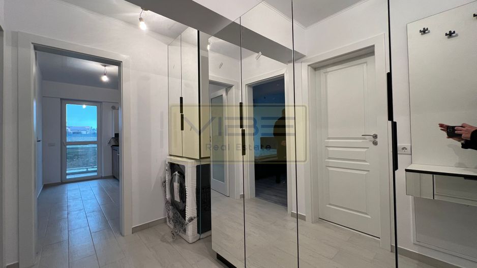 Apartament NOU 1 camera + loc parcare Atrium Garden - Poză 13