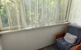 Inchiriez apartament 2 camere zona Pompieri, etaj 1, mobilat, balcon! - Poză 5