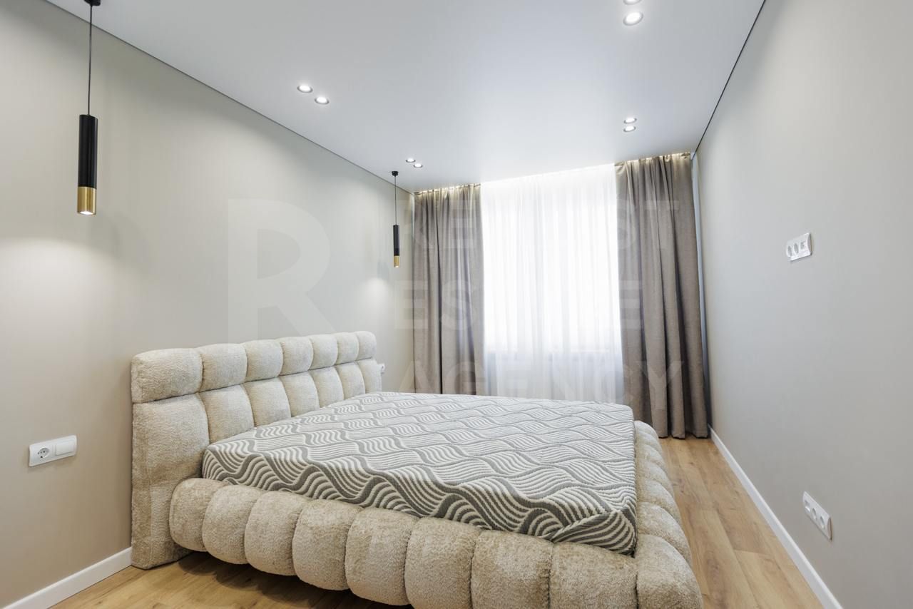 Vânzare, apartament, 3 camere, str. Vasile Lupu, Buiucani - Poză 14