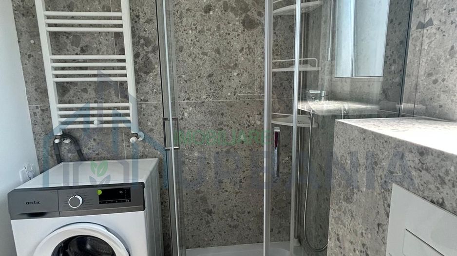 Apartament 2 camere, semi-decomandat, în cartierul Visoianu, bloc nou, prima închiriere - Poză 5