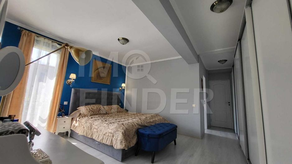 Vanzare 3 camere Buna Ziua, etaj 1, parcare - Poză 3