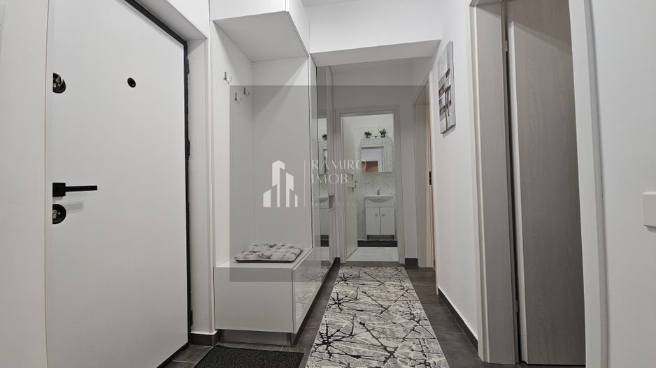 APARTAMENT 2 CAMERE ULTRA LUX  DIMITRIE LEONIDA - Poză 2