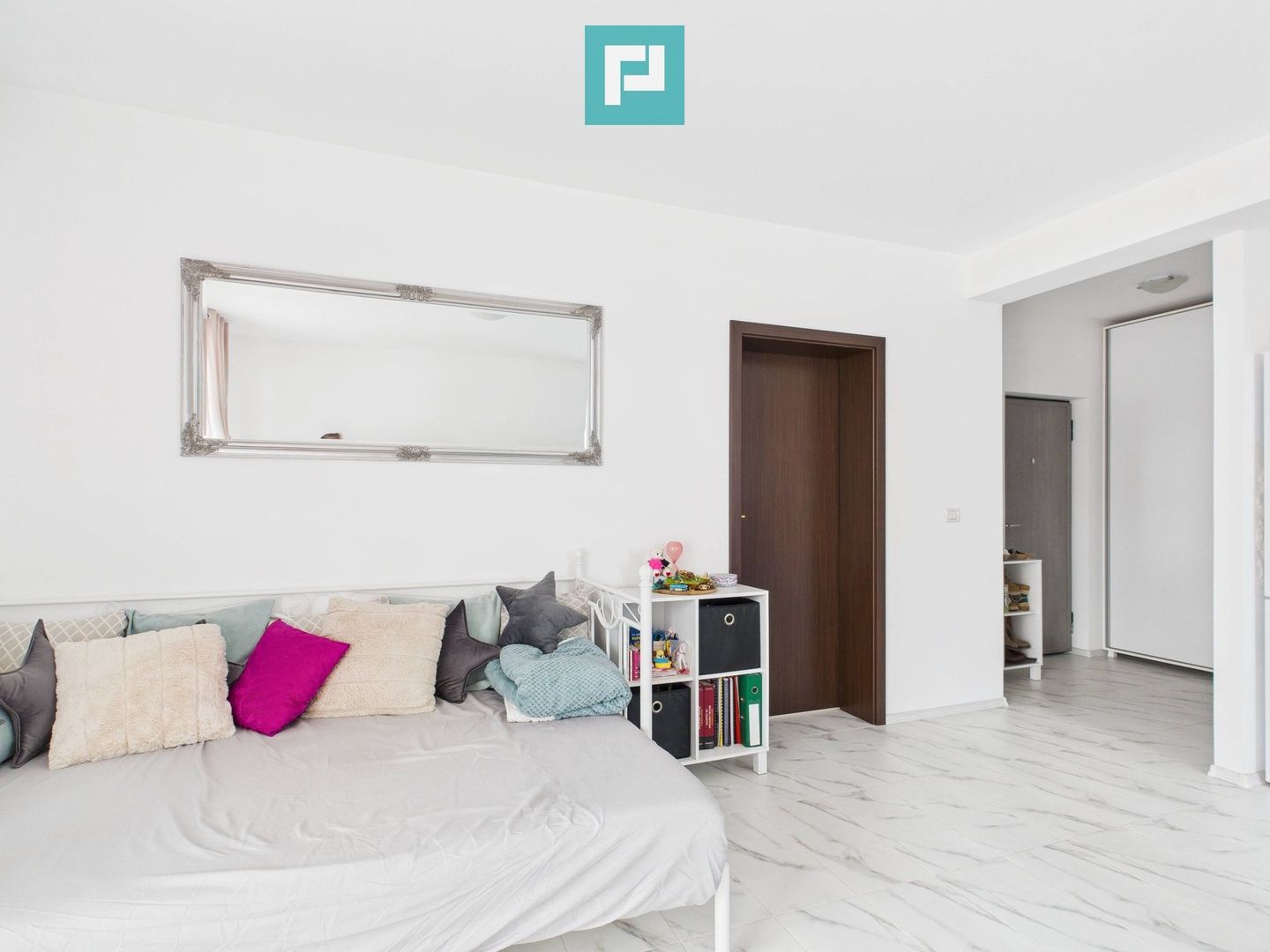 Apartament 2 camere complet mobilat in Chisoda - Poză 2