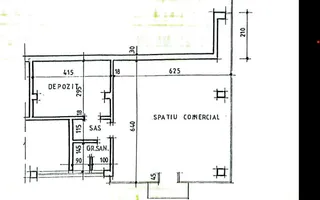 Spatiu comercial 60mp Complex Comercial Ciurchi - Poză 12