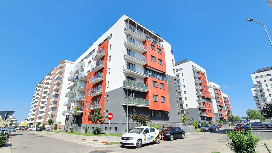 Penthouse 4 camere Maurer Residence zona Coresi - Poză 28