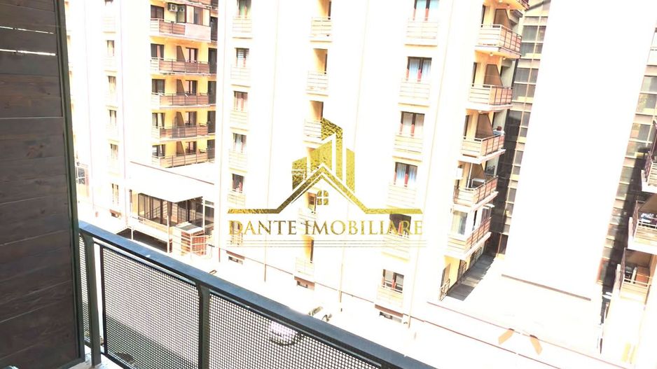 1 camera, mobilat modern, bloc nou, balcon, Marasti, FSEGA - Poză 10