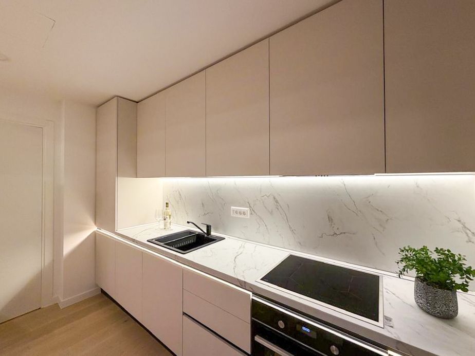 Apartament 2 camere | Prima închiriere | Nusco City | vedere SKY TOWER - Poză 6