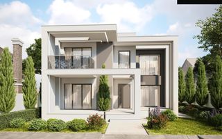 Casa Premium cu 4 Dormitoare in Cartier Damila , Craiova - Poză 1