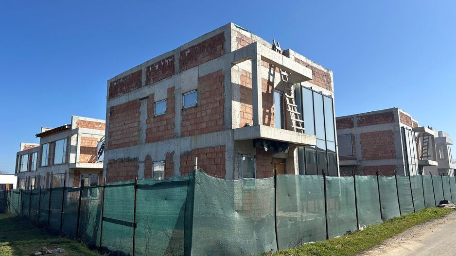 Proiect rezidențial 18 vile Tunari (stadiu avansat) - Poză 32