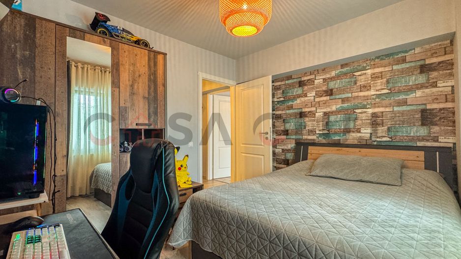 Apartament perfect pentru o familie,  zona Pod Calvaria, Manastur ! - Poză 10