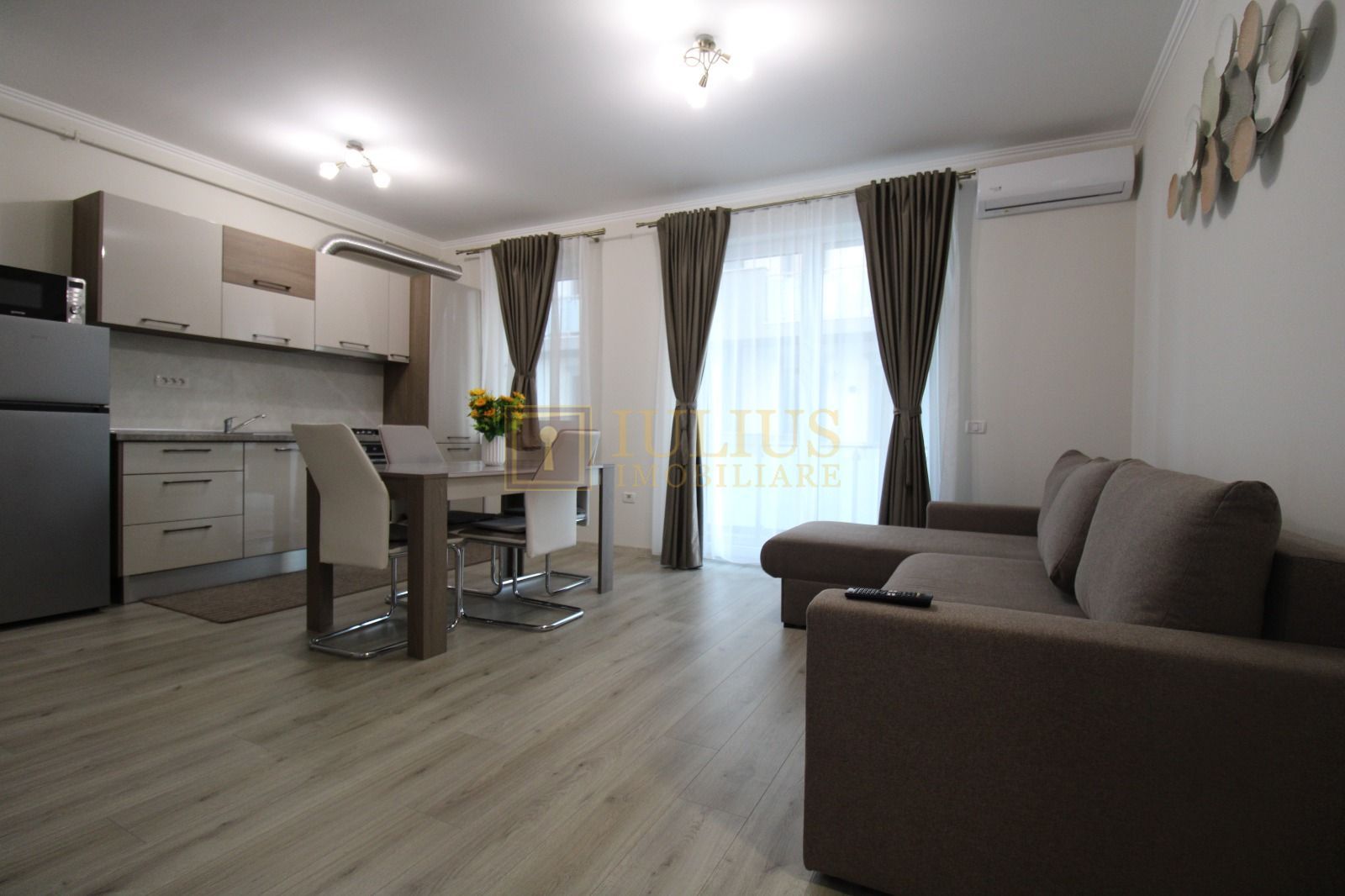 2 camere de închiriat – Giroc | Contract declarat ANAF | Disponibil imediat - Poză 1