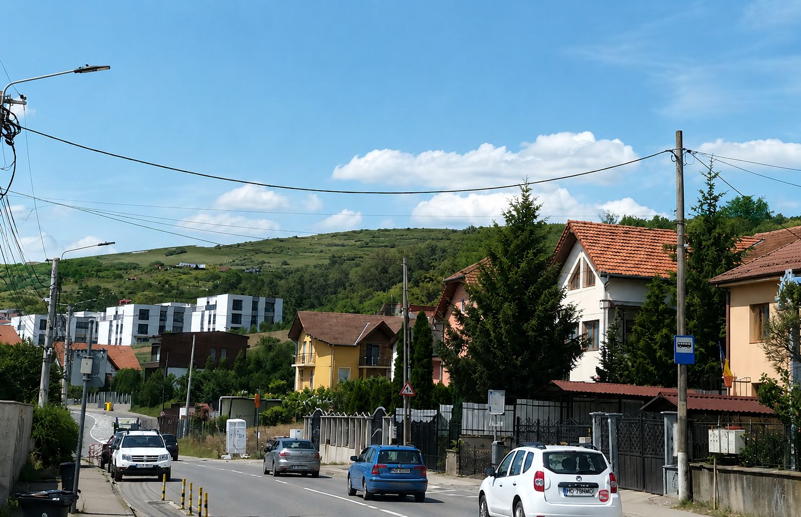 COMISION 0%- Teren 544mp Cluj-Extravilan / Drumul spre Padureni - Poză 1