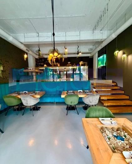 INCHIRIERE SPATIU COMERCIAL RESTAURANT FLOREASCA DOROBANTI 100M TERASA HORECA - Poză 7