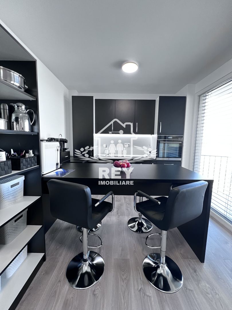 Apartament de Lux | Tehnologie Sustenabilă & Confort Absolut | Calea Cisnădiei - Poză 4