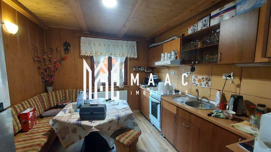 Casă | 260 mp utili | 1.100 mp teren | Râul Sadului | - Poză 3