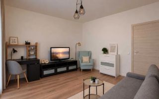 Inchiriere garsoniera 21 Residence-Lujerului - Poză 4