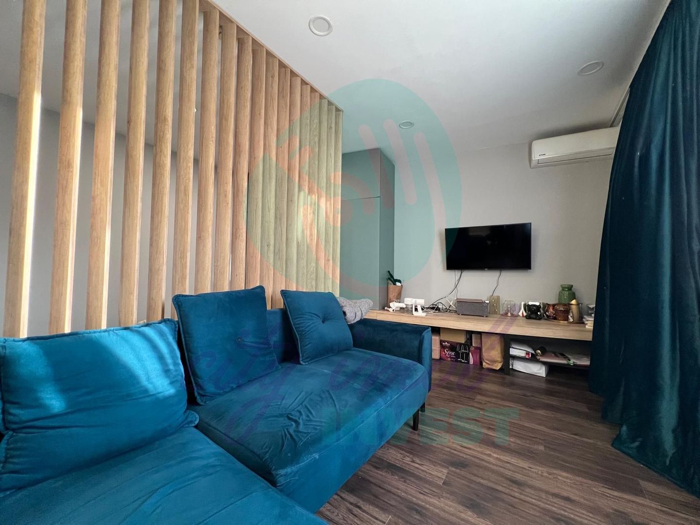 Studio modern langa Parcul Carol-Tineretului - Poză 6