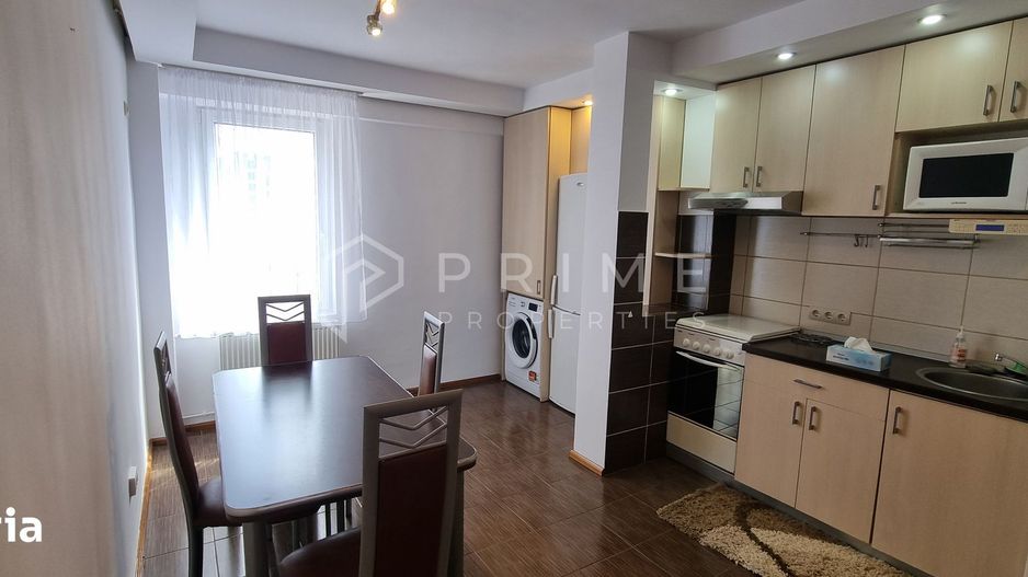 Inchiriez apartament 3 camere in Tudor amenajat mobilat si utilat - Poză 7