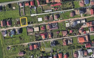 Teren 500 mp de vânzare în Bujac, Arad - Poză 1