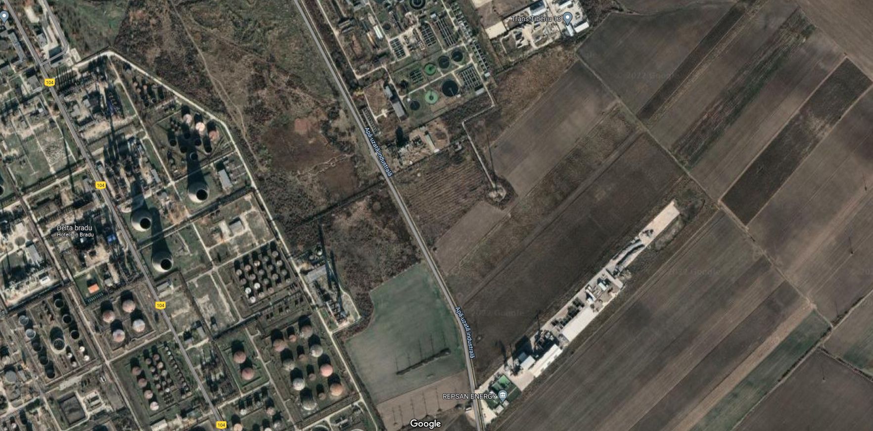 Teren Oarja Arges - Poză 1