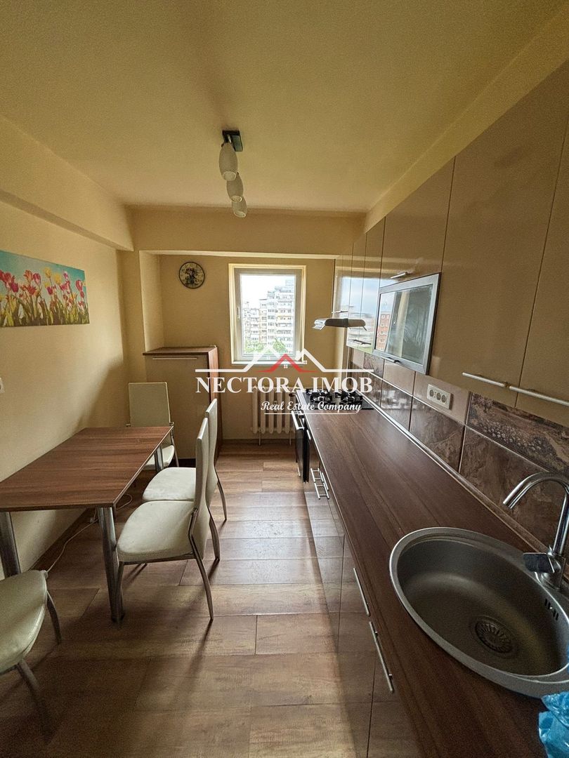 Apartament 3 camere 2 bai 2 holuri Bulevardul DACIA, mobilat/utilat - Poză 11