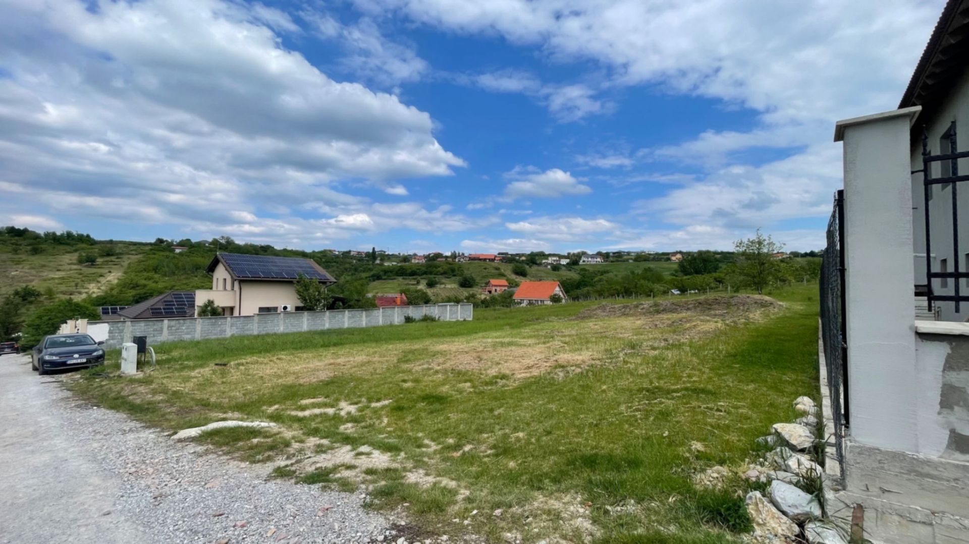 Teren intravilan Dealuri 657 Mp - Poză 3