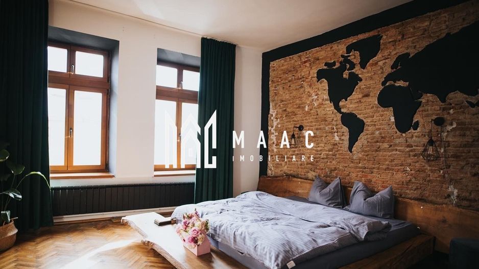 Apartament 3 camere de vânzare | Sibiu | 85 mp | regim hotelier - Poză 1