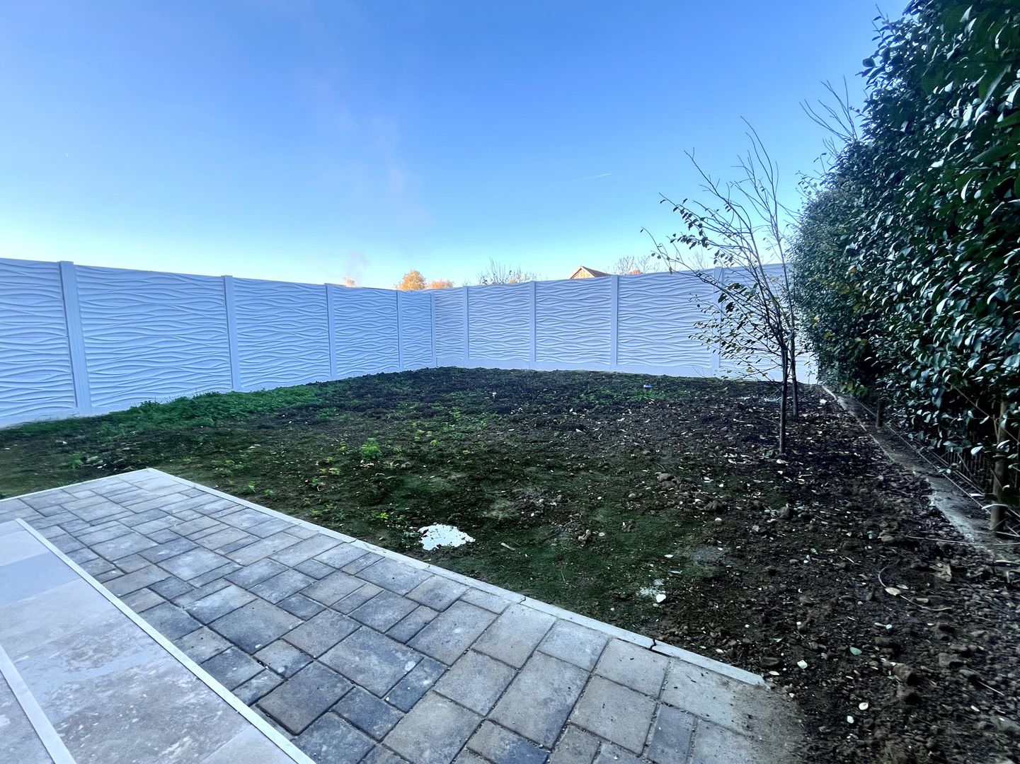 Duplex premium în Moșnița Nouă, separat prin camera tehnică, P+ 1 etaj - Poză 26