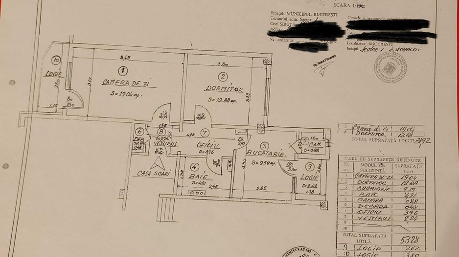Apartament 2 camere decomandat - Poză 6