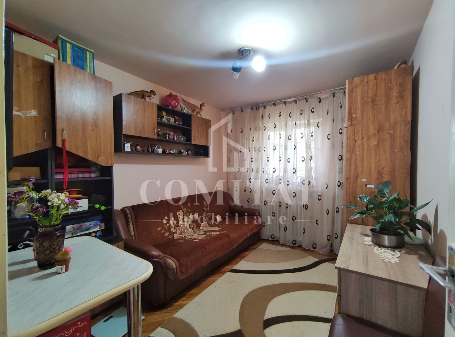 Apartament cu 3 camere decomandate | Cartierul Mănăștur - Poză 1