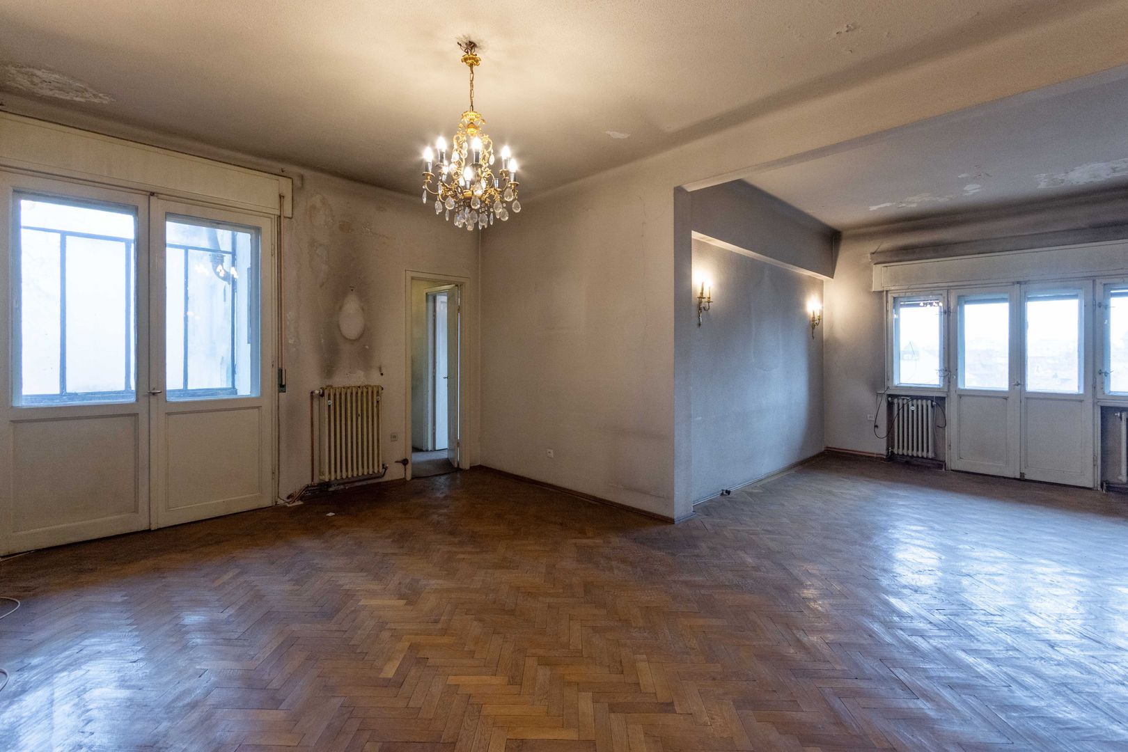 Piata Romana | Lascar Catargiu | Cal. Victoriei,5 cam pe Nicolae Iorga - Poză 1