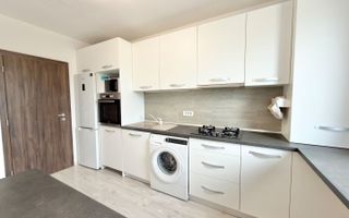 Apartament cu 2 camere mobilat, decomandat la etajul 2 in Giroc la asfalt. - Poză 7