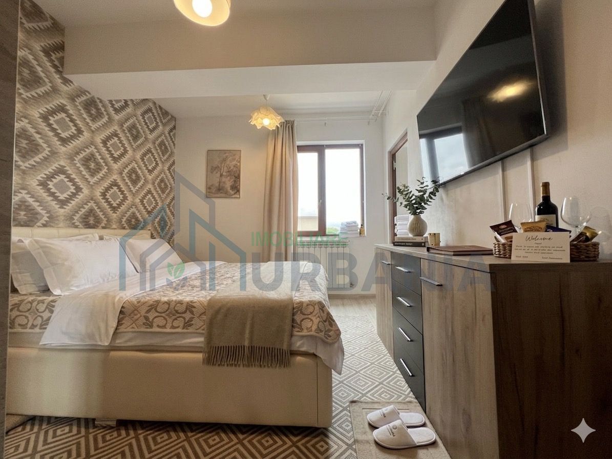 Apartament 2 camere premium, închiriere sau vânzare – Moara de Vânt – Little Texas, bloc exclusivist - Poză 4
