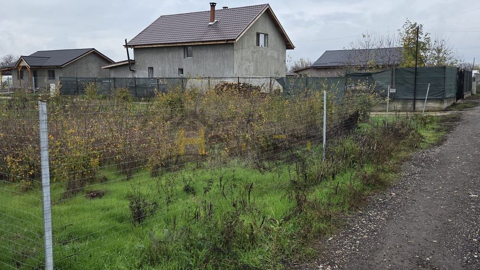 Teren Aleea Viilor Adunatii Copaceni - Poză 1