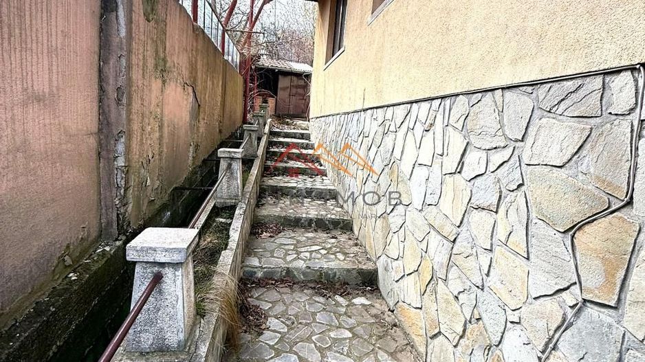 Vila 7 camere, an 1984, garaj, terasa, teren 604 m2, Poiana Campina,PH - Poză 18