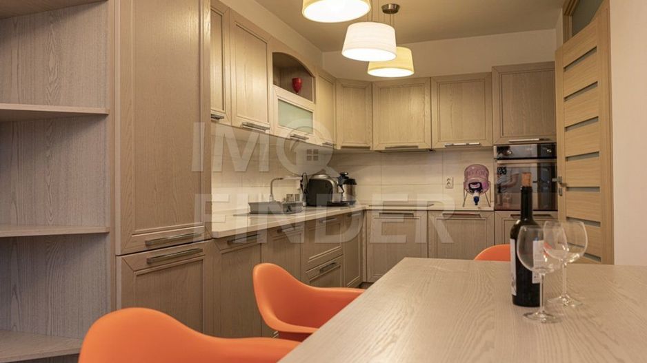 Vanzare 3 camere, imobil nou zona Dorobantilor, la cheie - Poză 11