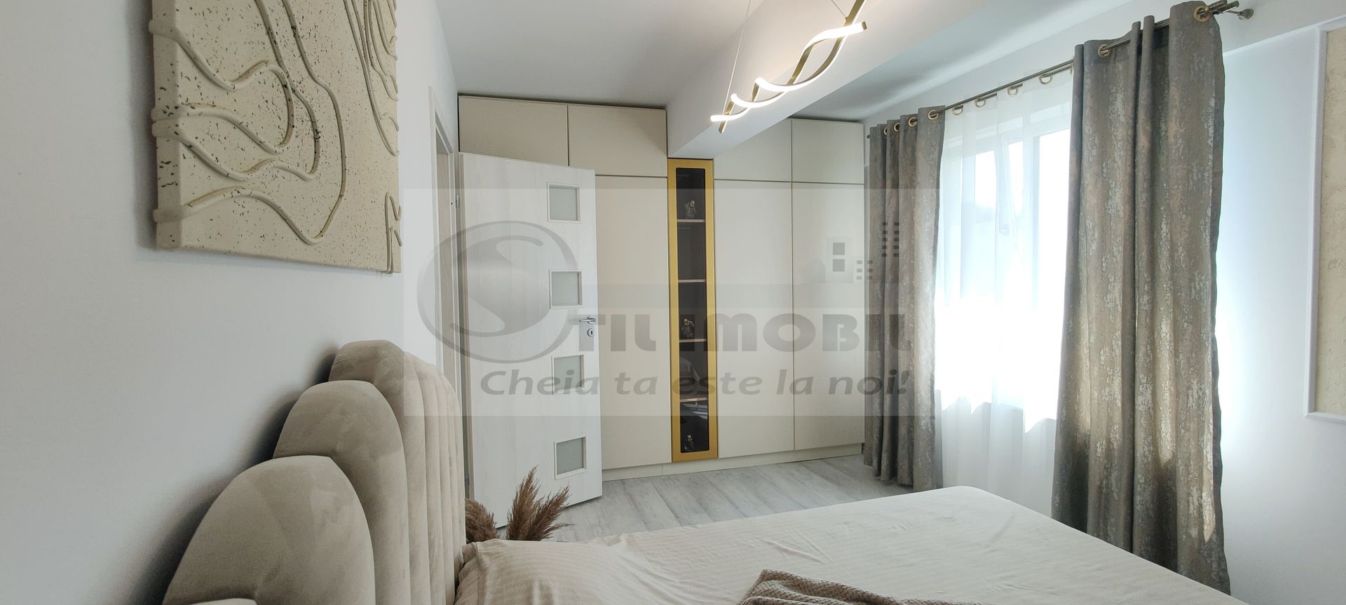 2 CAM INTAB.TATARASI LUX , MOBILAT LOC DE PARCARE, 137000euro plus TVA - Poză 6