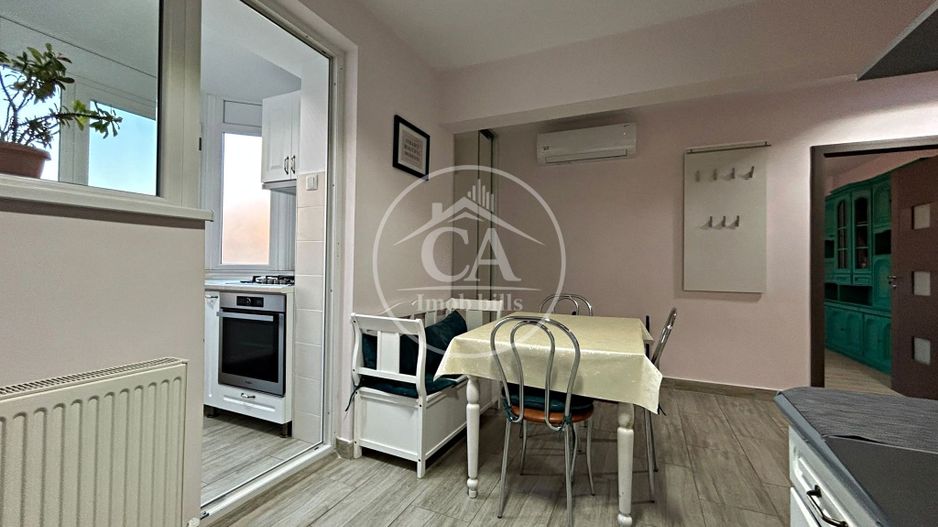 Apartament cu 3 camere de închiriat în zona Nufarul , Oradea - Poză 8