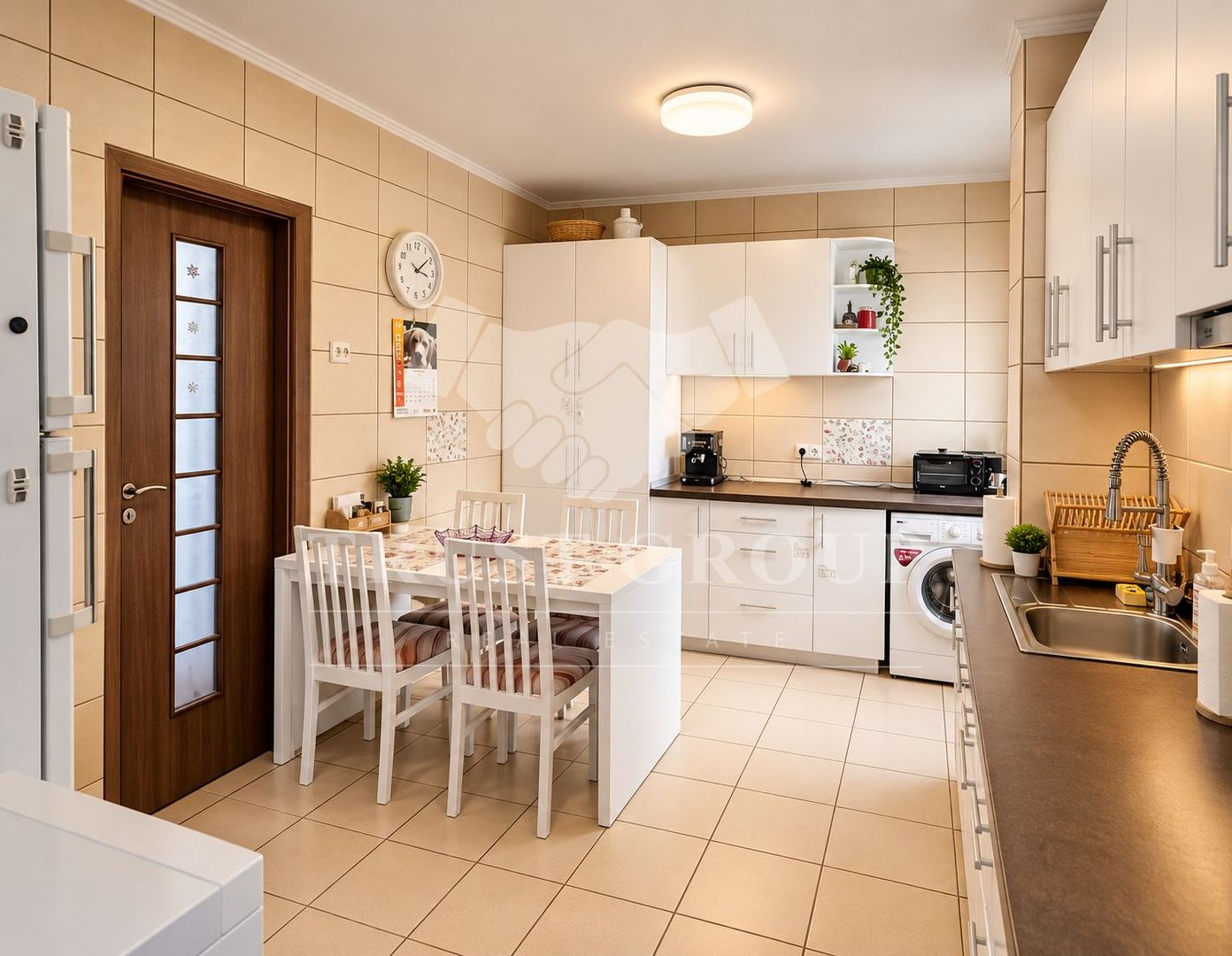 Apartament 5 camere, 125 mp | Băneasa - Poză 8
