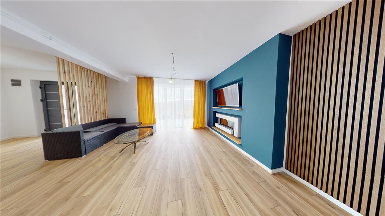 Casa tip duplex  Bavaria Stadt - curte proprie, incalzire pardoseala - Poză 5