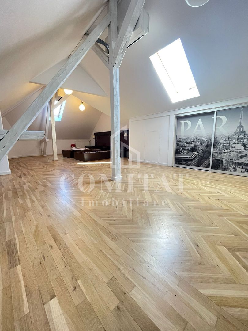 Casa finisată modern | 3 camere | Andrei Mureșanu - Poză 11