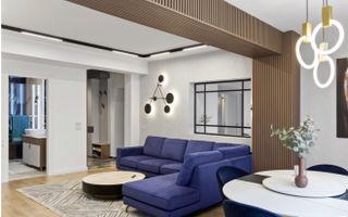 Apartament 4 camere | 116 mp utili | Pipera | - Poză 2