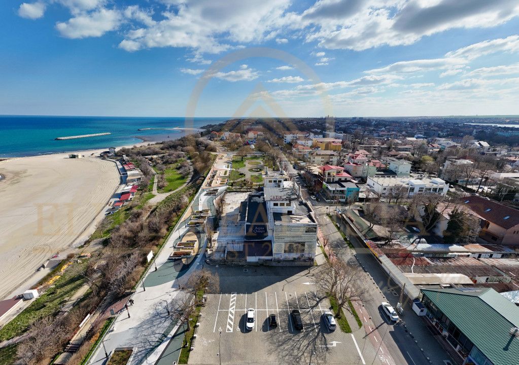 🏛️ Cazinoul din Eforie Sud – Un simbol arhitectural cu un potențial nelimitat! - Poză 4