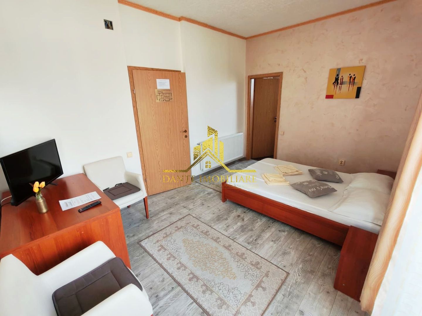 1 camera, TOTUL NOU, modern, PET FRIENDLY, parcare, Borhanci - Poză 9